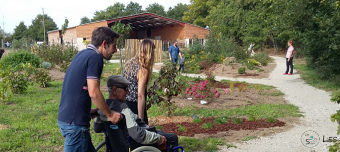 Ferme thérapeutique Ferme thérapeutique