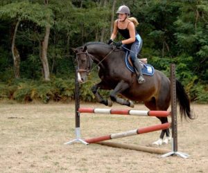 Carrière de saut de 3000m2