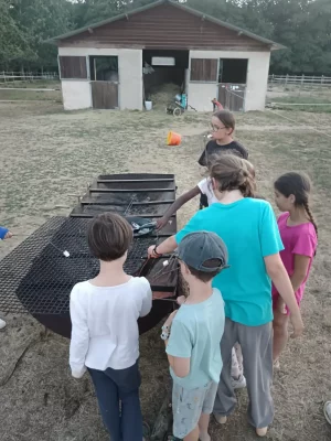 Veillées au coin du feu